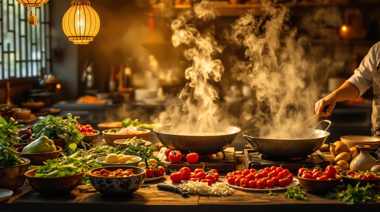 美食中国：舌尖上的旅程 - 丝袜视频推荐热门影视内容